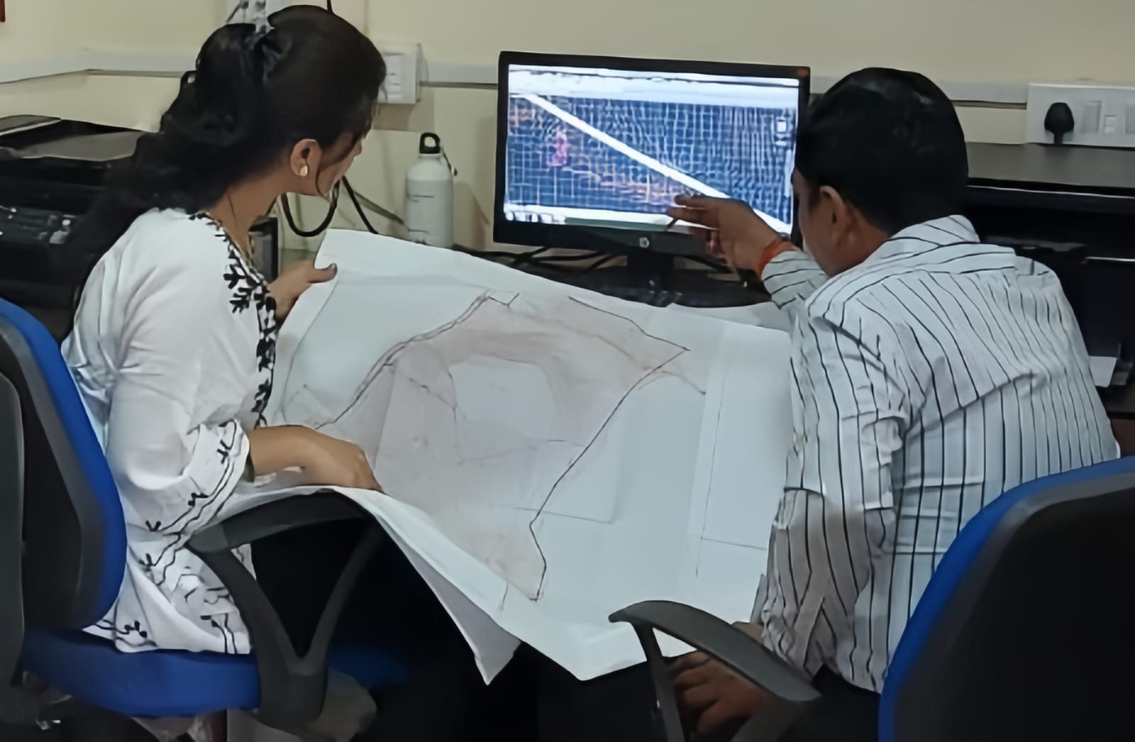 Jay Gajanan Geotechnics Operations